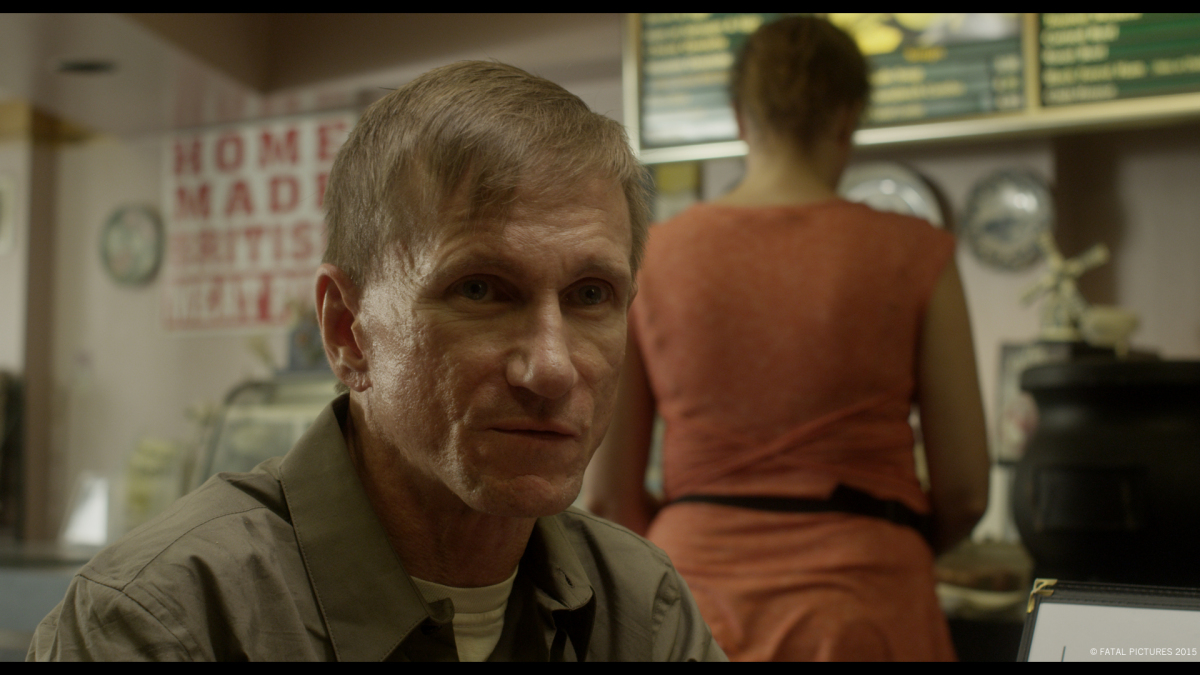 Bill Oberst Jr in Heir